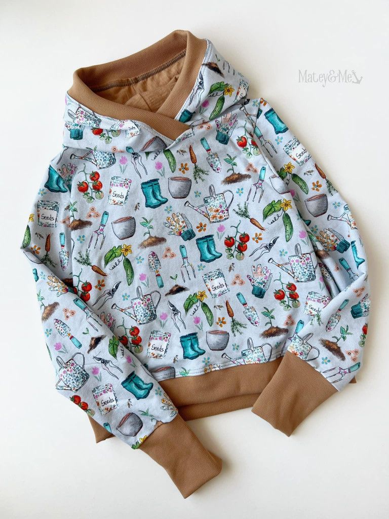 Gardener Cropped Hoodie XS