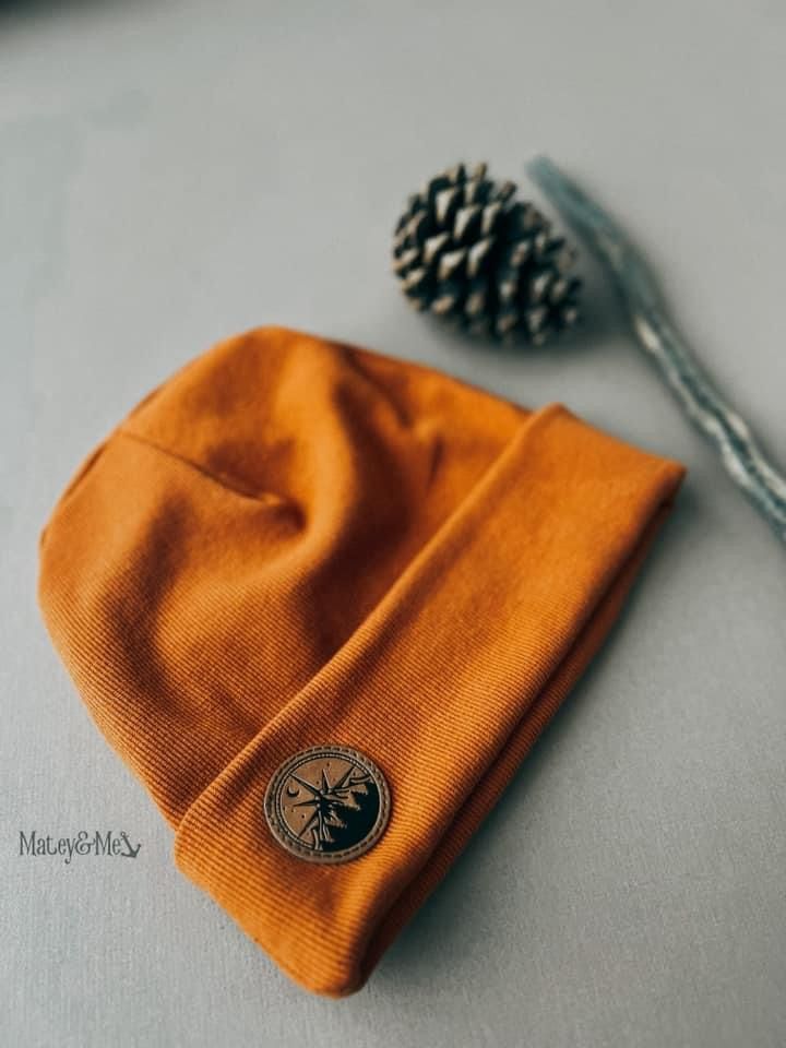 Adventure Fireside Beanie Caramel