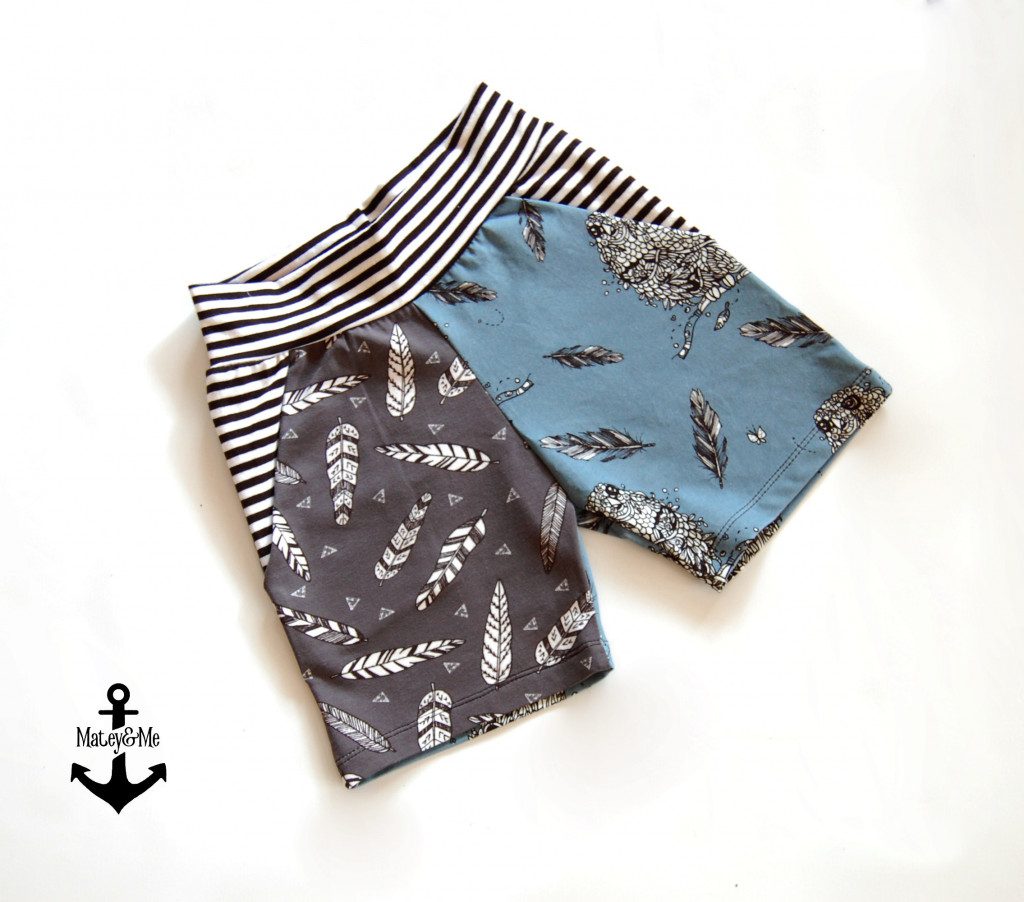 Owly Shorts **REDUCED PRICE**
