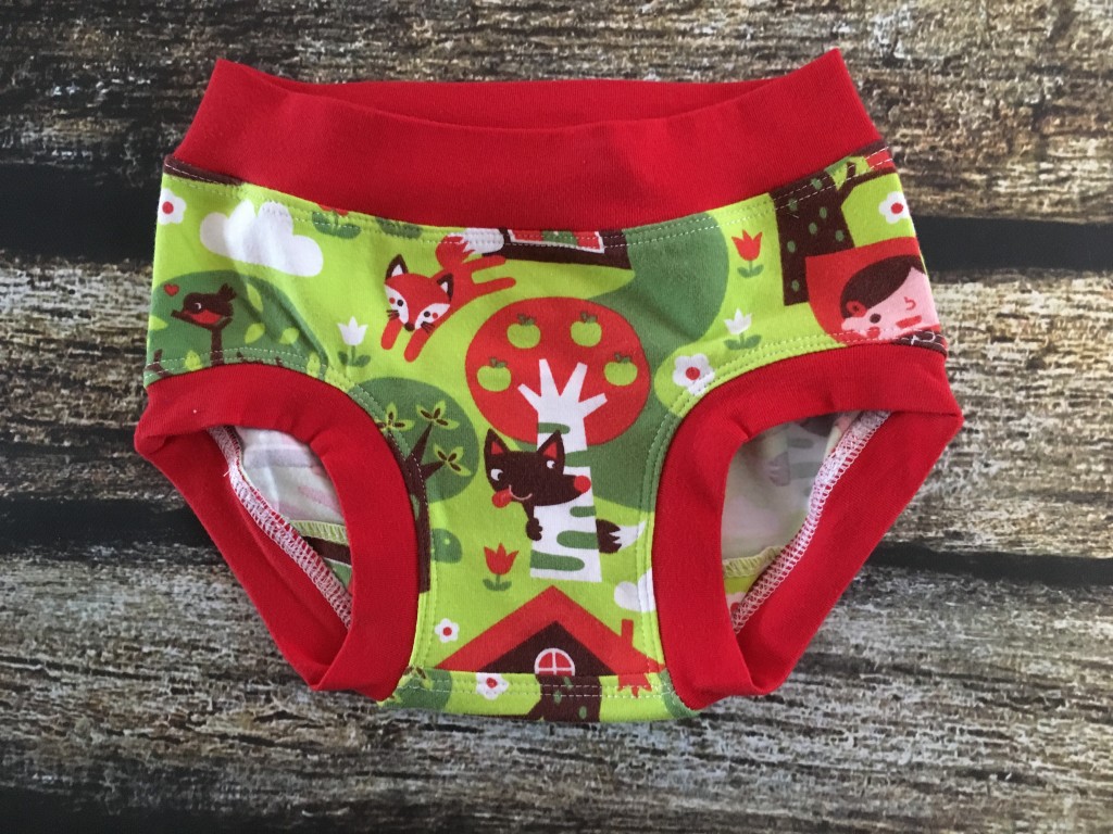 Little Red Skivvies