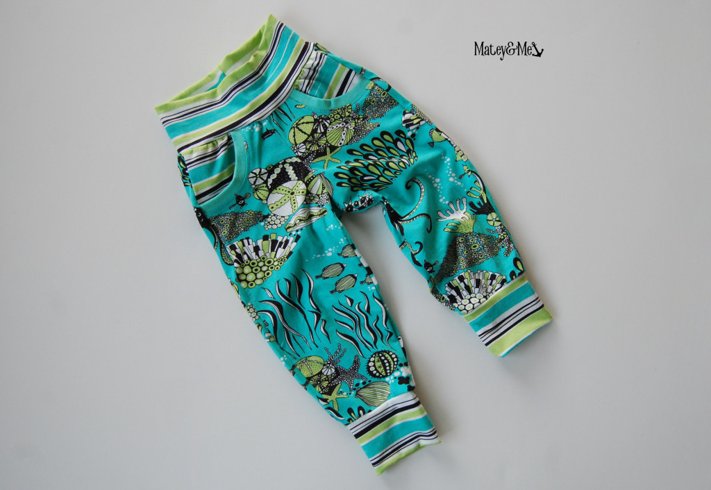 Under the Sea Joggers