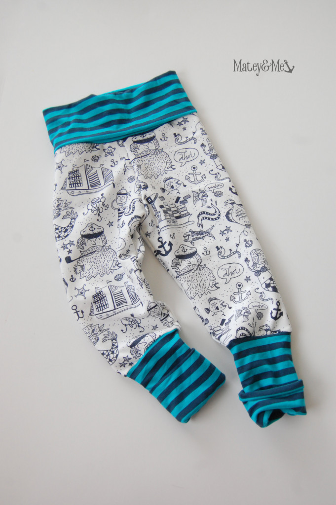 Cap'n Crabby Pants Forever Fit Joggers