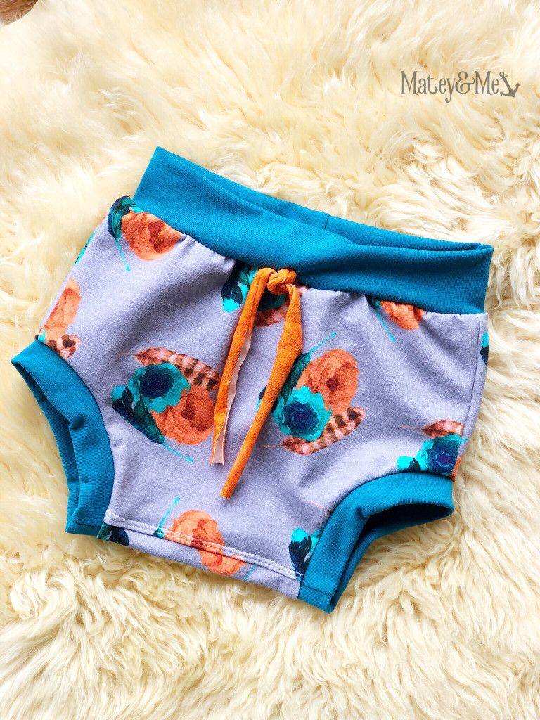 Arizona Sunset Floral Booty Britches 18 mo
