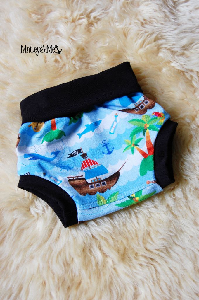 Pirate's Life Booty Britches