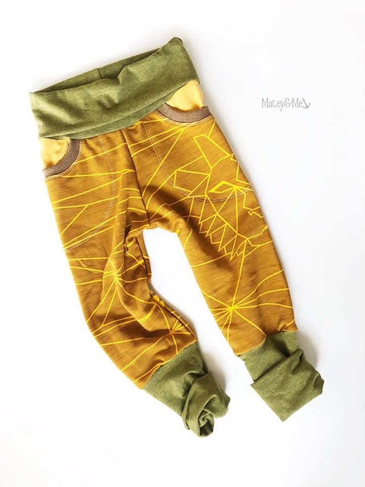 King of the Jungle Joggers