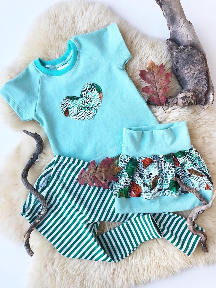 Forest Jewel Set Girly