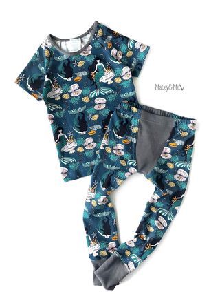 Deep Sea Sirens 4T Huggle Set