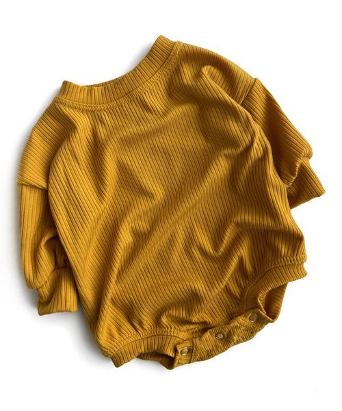 Marigold Sweater Romper 0/3 m